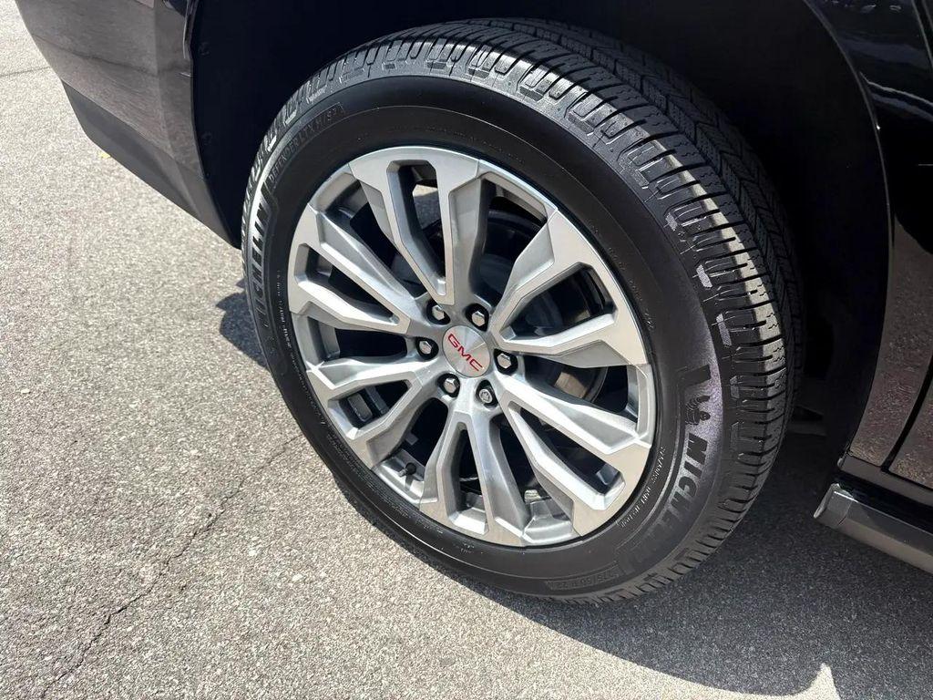 used 2021 GMC Yukon car, priced at $45,995
