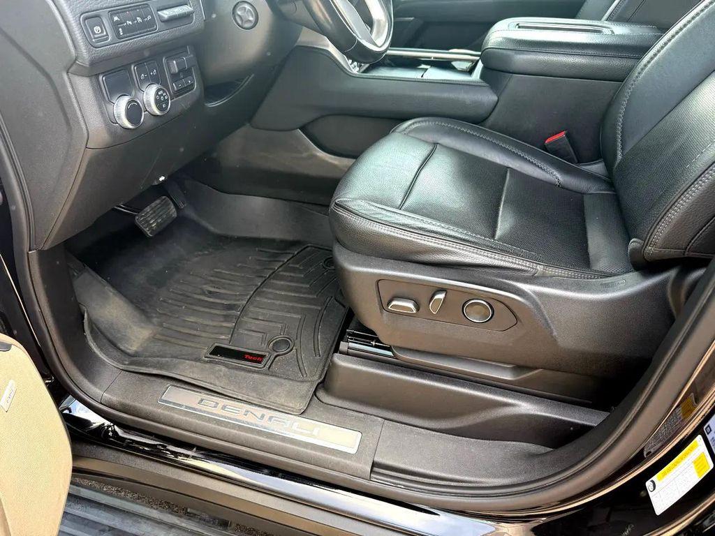 used 2021 GMC Yukon car, priced at $45,995