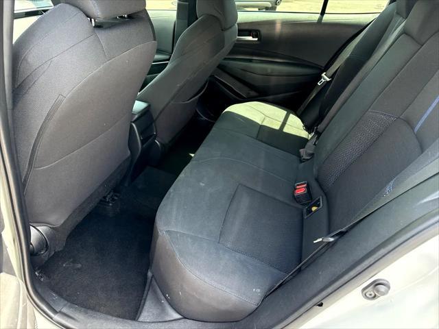 used 2020 Toyota Corolla car, priced at $17,995
