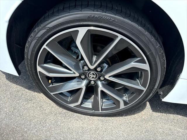 used 2020 Toyota Corolla car, priced at $17,995