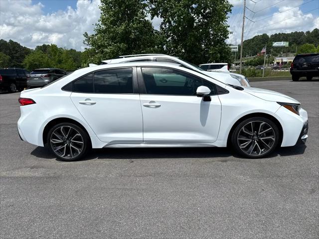 used 2020 Toyota Corolla car, priced at $17,995