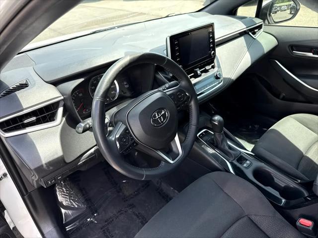 used 2020 Toyota Corolla car, priced at $17,995
