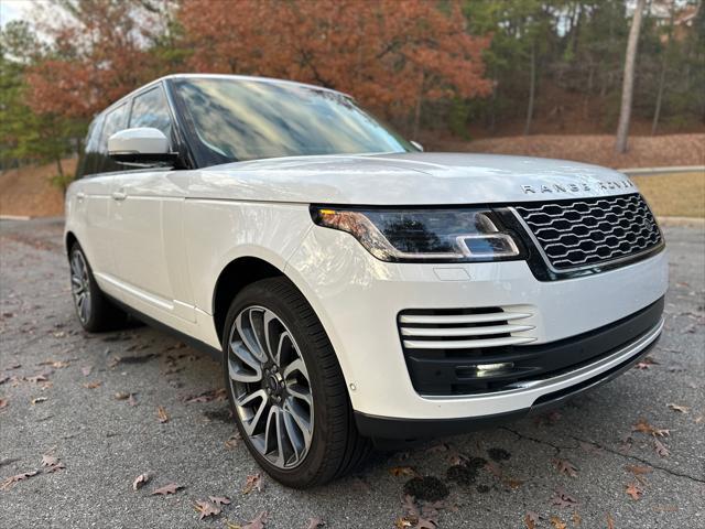 used 2020 Land Rover Range Rover car, priced at $34,995