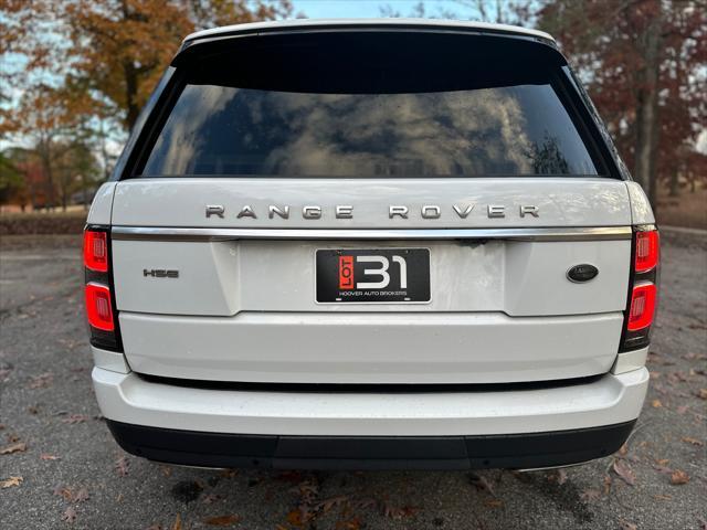 used 2020 Land Rover Range Rover car, priced at $34,995