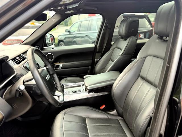 used 2019 Land Rover Range Rover Sport car, priced at $29,995