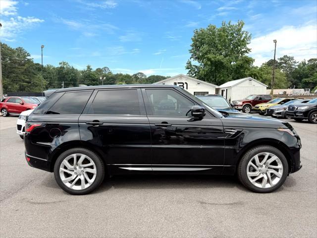 used 2019 Land Rover Range Rover Sport car, priced at $29,995