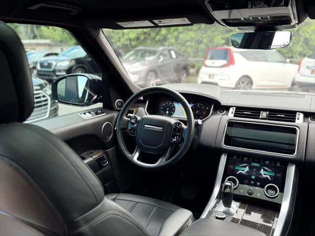 used 2019 Land Rover Range Rover Sport car, priced at $29,995
