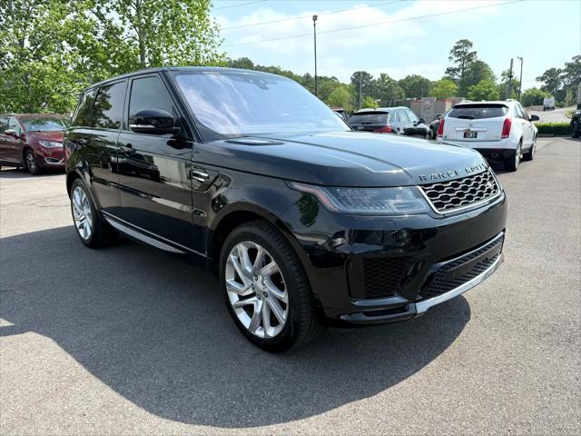 used 2019 Land Rover Range Rover Sport car, priced at $33,875