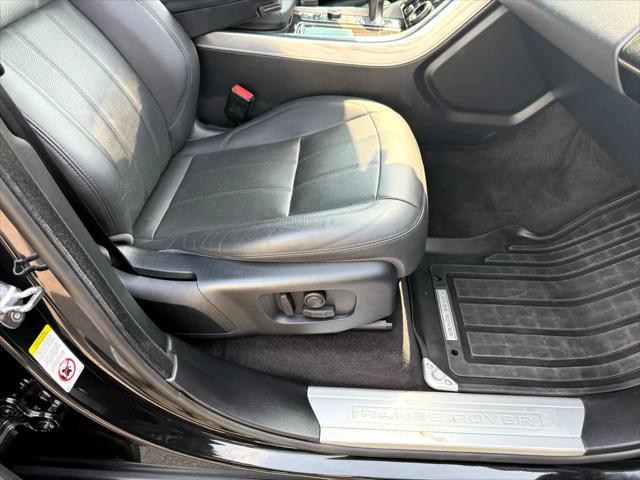 used 2019 Land Rover Range Rover Sport car, priced at $33,875