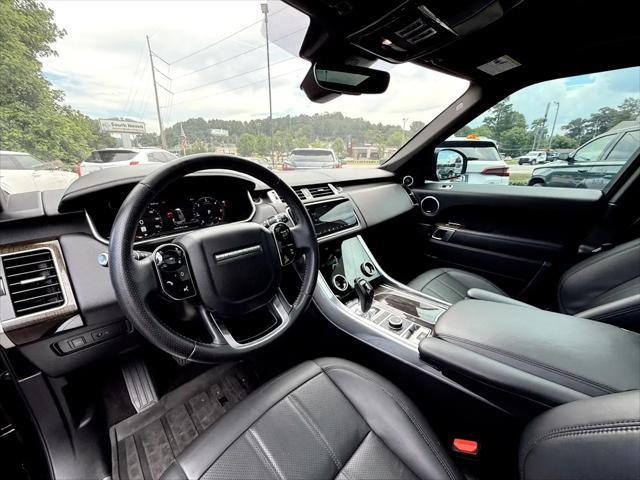 used 2019 Land Rover Range Rover Sport car, priced at $29,995