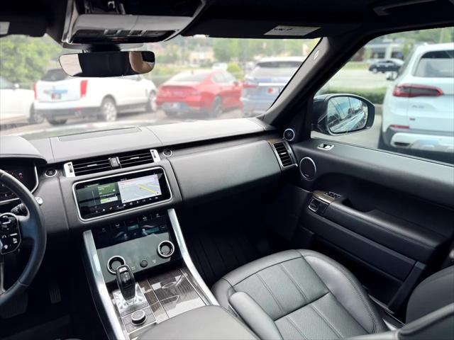 used 2019 Land Rover Range Rover Sport car, priced at $29,995