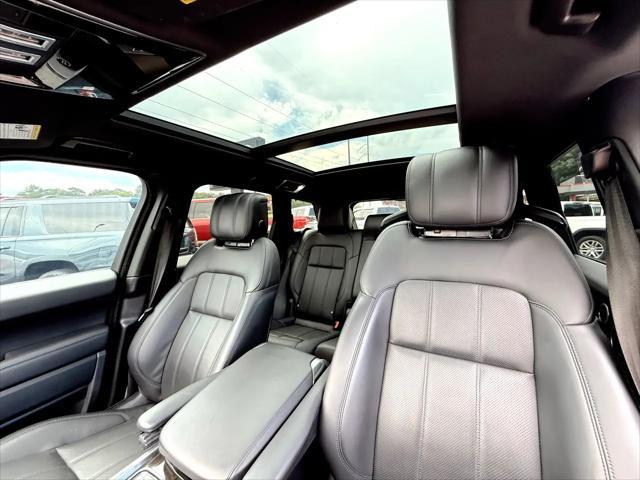 used 2019 Land Rover Range Rover Sport car, priced at $29,995