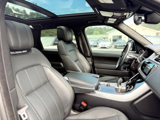 used 2019 Land Rover Range Rover Sport car, priced at $29,995