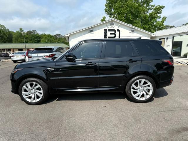 used 2019 Land Rover Range Rover Sport car, priced at $33,875