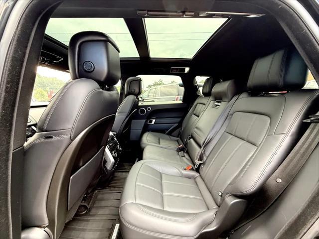 used 2019 Land Rover Range Rover Sport car, priced at $29,995