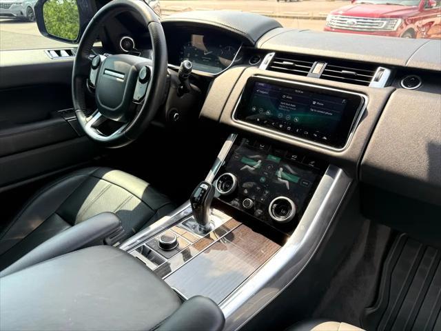used 2019 Land Rover Range Rover Sport car, priced at $33,875