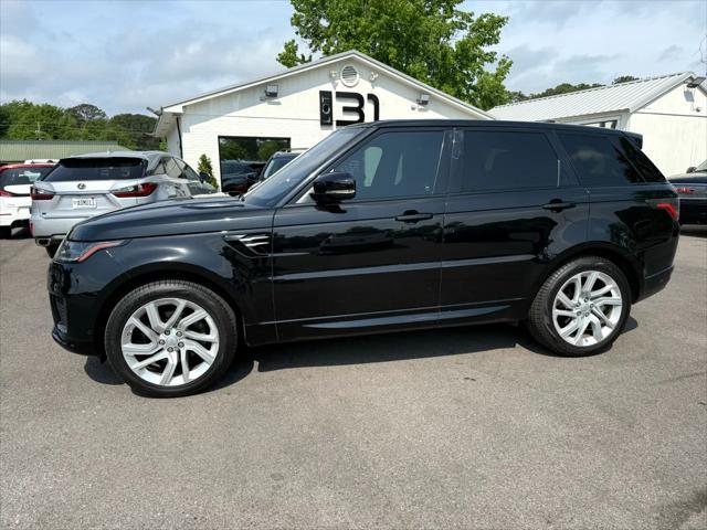used 2019 Land Rover Range Rover Sport car, priced at $33,875