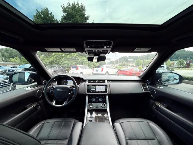 used 2019 Land Rover Range Rover Sport car, priced at $29,995