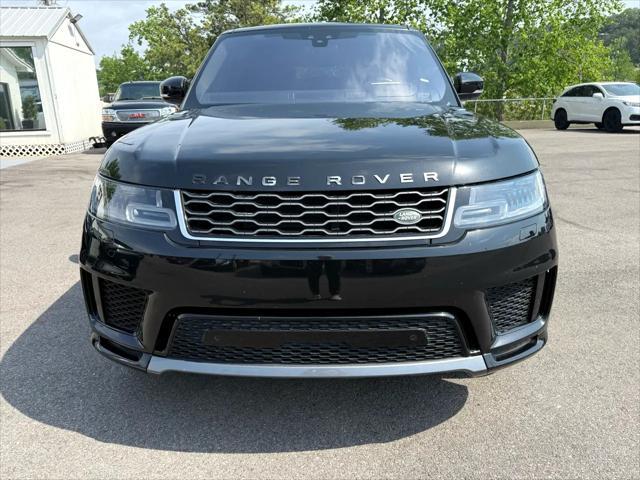 used 2019 Land Rover Range Rover Sport car, priced at $33,875