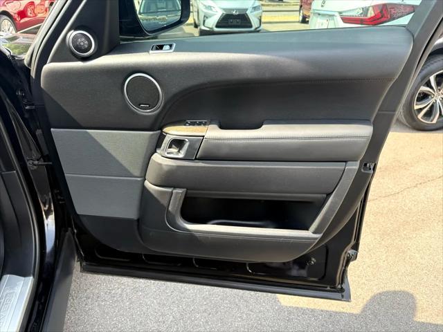 used 2019 Land Rover Range Rover Sport car, priced at $33,875