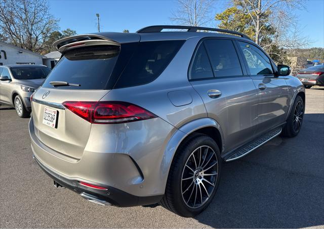 used 2020 Mercedes-Benz GLE 350 car