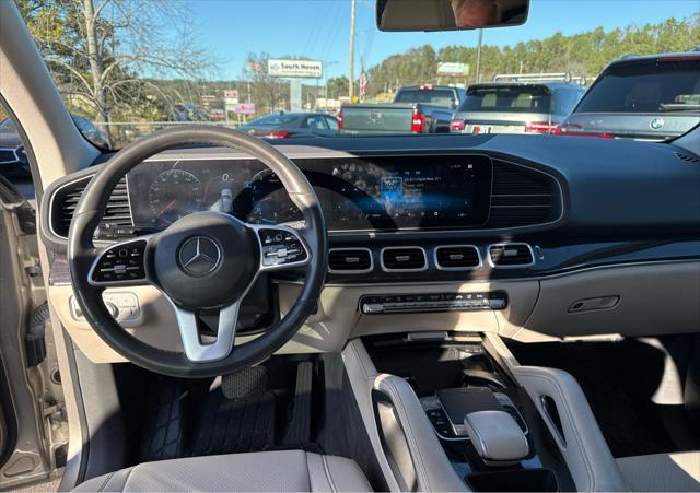 used 2020 Mercedes-Benz GLE 350 car