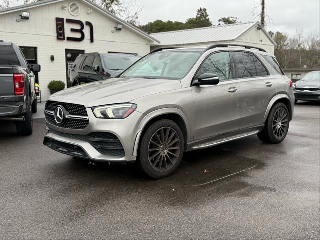 used 2020 Mercedes-Benz GLE 350 car