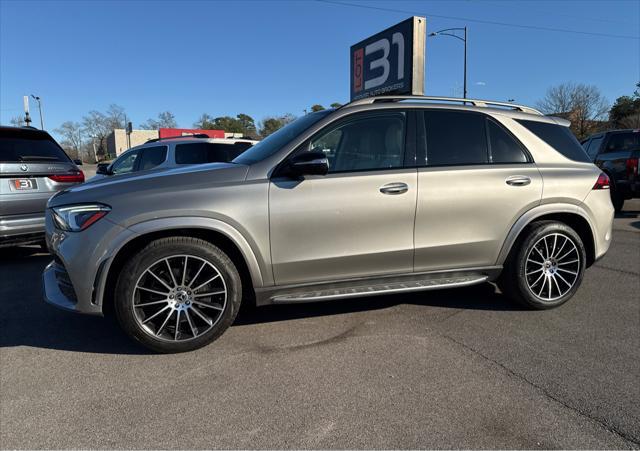 used 2020 Mercedes-Benz GLE 350 car