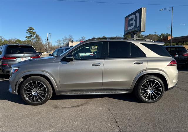 used 2020 Mercedes-Benz GLE 350 car