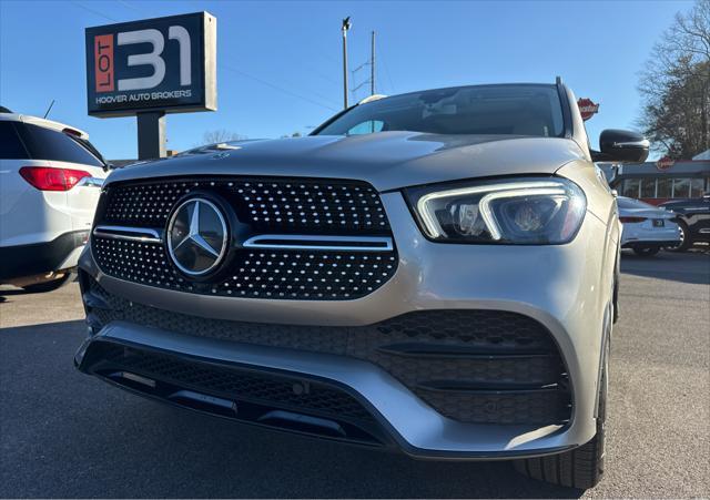 used 2020 Mercedes-Benz GLE 350 car