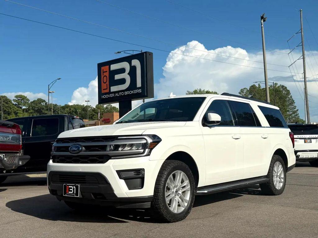 used 2022 Ford Expedition Max car, priced at $41,995