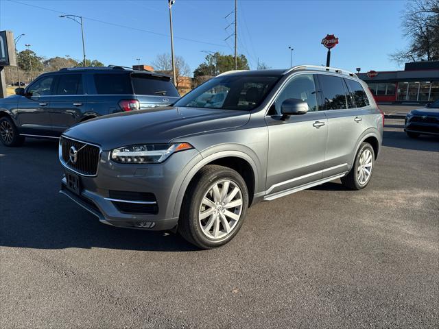 used 2018 Volvo XC90 car, priced at $16,995