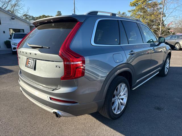used 2018 Volvo XC90 car, priced at $16,995