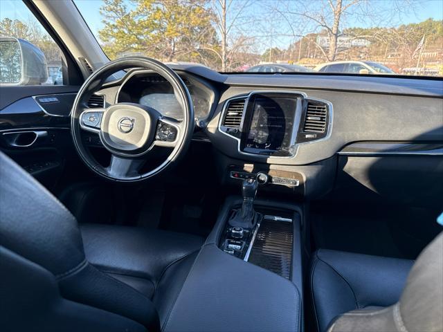 used 2018 Volvo XC90 car, priced at $16,995