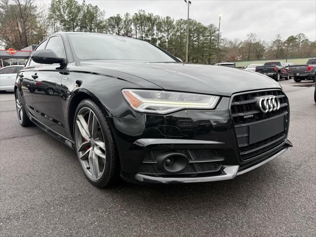 used 2018 Audi A6 car