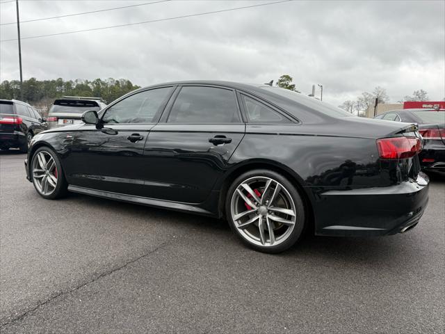 used 2018 Audi A6 car