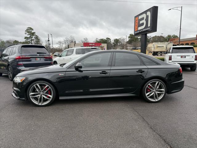 used 2018 Audi A6 car