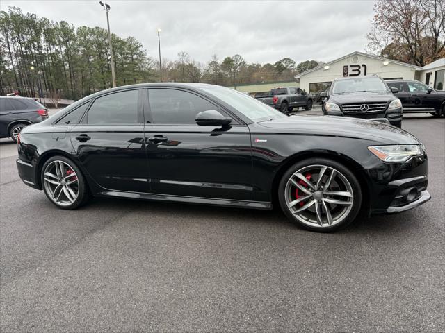 used 2018 Audi A6 car