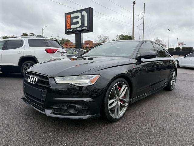 used 2018 Audi A6 car