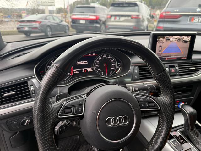 used 2018 Audi A6 car