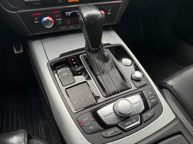 used 2018 Audi A6 car