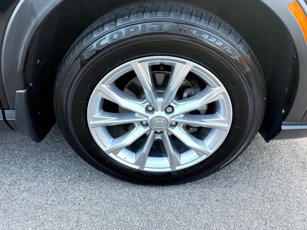 used 2024 Honda CR-V car, priced at $32,995