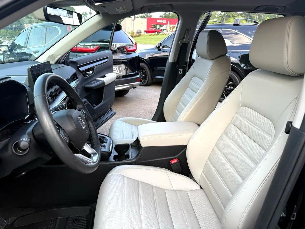 used 2024 Honda CR-V car, priced at $32,995