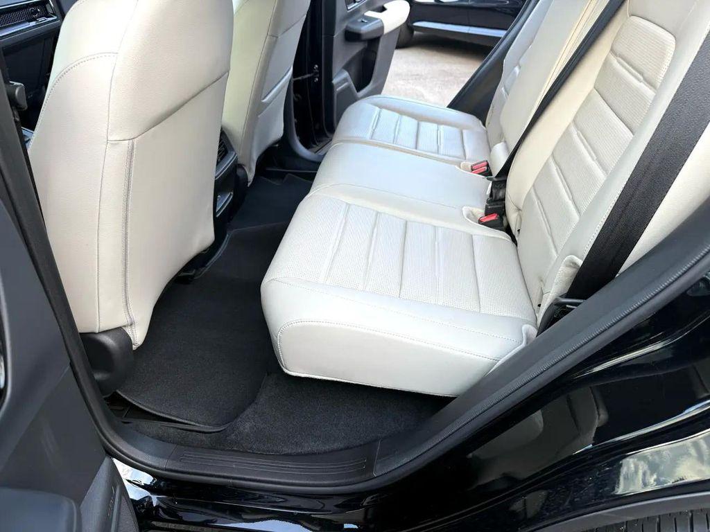 used 2024 Honda CR-V car, priced at $32,995