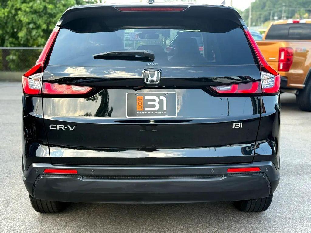 used 2024 Honda CR-V car, priced at $32,995