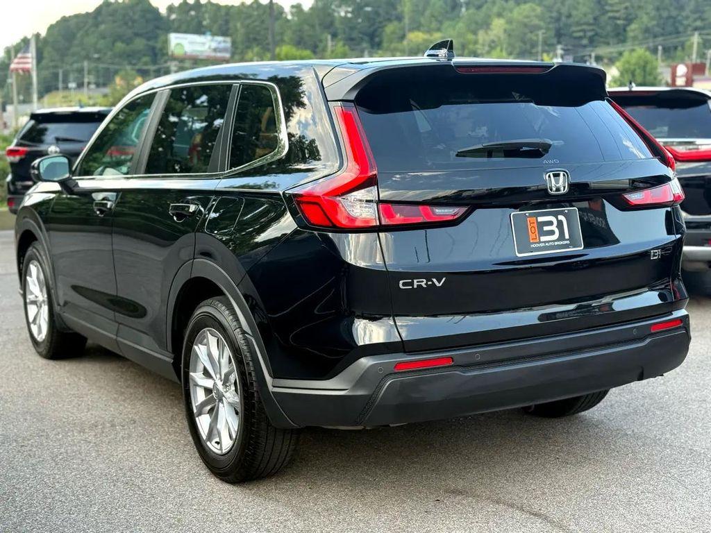 used 2024 Honda CR-V car, priced at $32,995