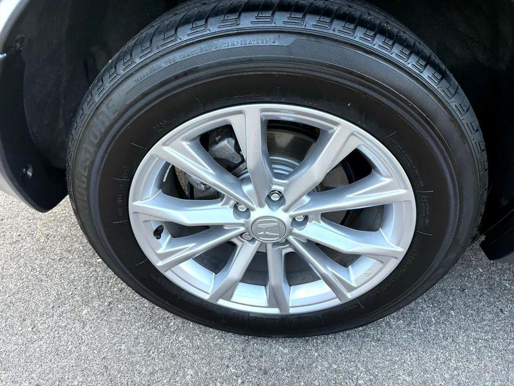 used 2024 Honda CR-V car, priced at $32,995
