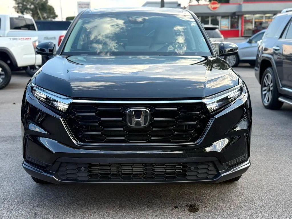 used 2024 Honda CR-V car, priced at $32,995