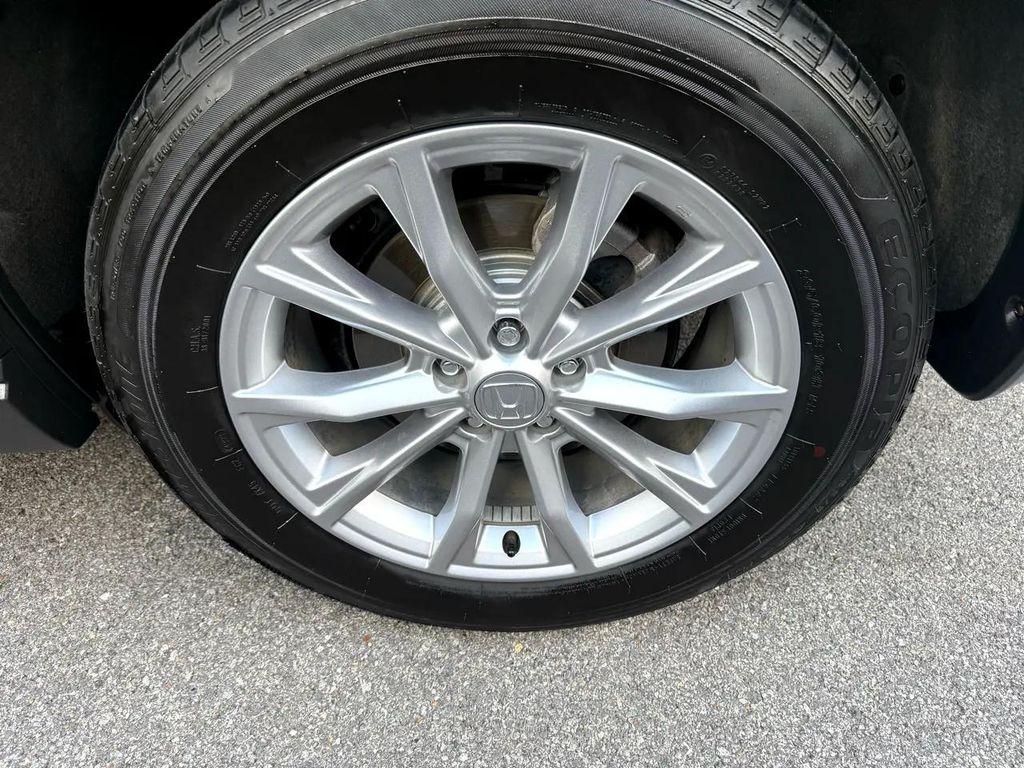 used 2024 Honda CR-V car, priced at $32,995