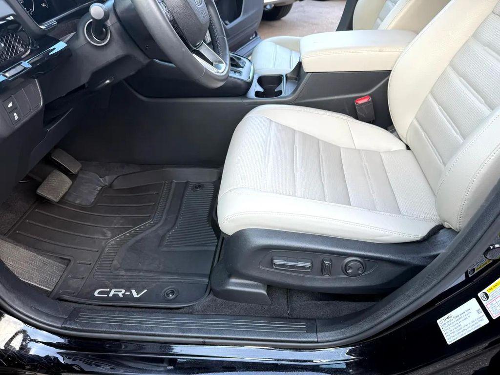 used 2024 Honda CR-V car, priced at $32,995